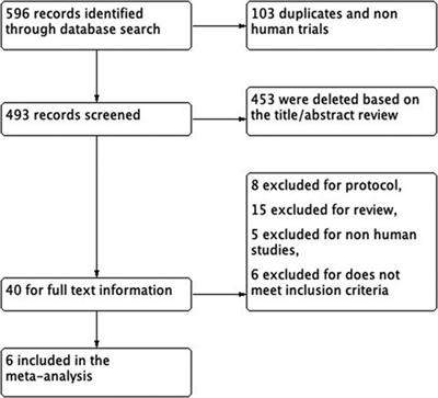 Relationship between anatomical characteristics of pulmonary veins and atrial fibrillation recurrence after radiofrequency catheter ablation: a systematic review and meta-analysis